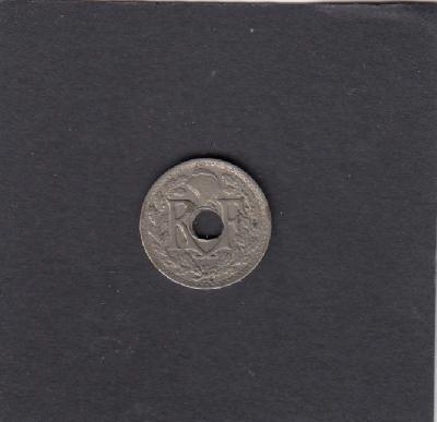 Beschrijving: 5 Centimes